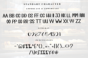 Samanta, a Font by FreshTypeINK (Thumbnail 2 of 7)