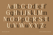 Carfield, a Serif Font by din-studio.com (Thumbnail 6 of 11)
