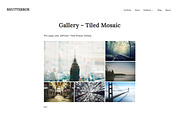 Shutterbox, a WordPress Template by Graph Paper Press (Thumbnail 7 of 8)