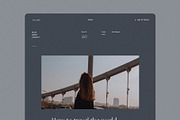 Palma - Blog UI Kit Template, an UI Kit Template by Skolastika Phoebe (Thumbnail 7 of 7)