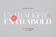 Distrela | Romantic Serif Font, a Serif Font by Ekahermawan (Thumbnail 3 of 15)