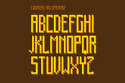 Pink Cell - font, a Font by David is Creative (Thumbnail 2 of 4)