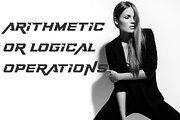 Exima Geometric Font, a Sans Serif Font by 177Studio (Thumbnail 4 of 8)