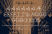 Abretha Elegant Fonts, a Script Font by Beka Studio (Thumbnail 9 of 10)