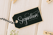 Breathine | Script Font, a Handwritten Font by Scratchones (Thumbnail 4 of 9)