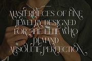 Classo - An Elegance Serif Font, a Serif Font by GridlineType (Thumbnail 5 of 10)