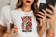 Pinup Grease Monkey, Sublimation PNG, a Graphic by GlitterCraft (Thumbnail 4 of 42)