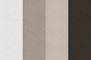 Seamless Paper Grain Textures