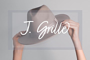 Scedhies - Script, a Script Font by Lemon Studio Type (Thumbnail 6 of 9)