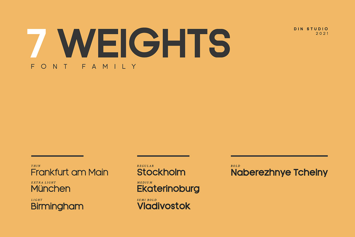 Vilane, a Script Font by din-studio.com (Photo 2 of 11)