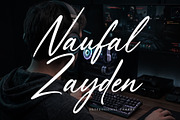 Jasendira - Signature Script Font, a Script Font by Sealoung (Thumbnail 4 of 10)
