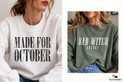 Halloween & Fall Quote Bundle, an Object Graphic by Lazy Cat (Thumbnail 2 of 7)
