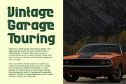 Maytex Modern Futuristic Sans, a Sans Serif Font by timelesstype.co (Thumbnail 6 of 20)
