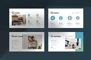 Pitch-Deck Presentation Template, a Presentation Template by Dream-Lab (Thumbnail 6 of 7)