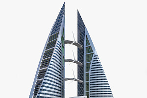 Bahrain World Trade Center