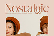 Heqra Modern Luxury Serif Font, a Serif Font by timelesstype.co (Thumbnail 4 of 20)