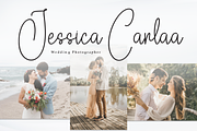 February | Script Font, a Handwritten Font by Scratchones (Thumbnail 3 of 8)