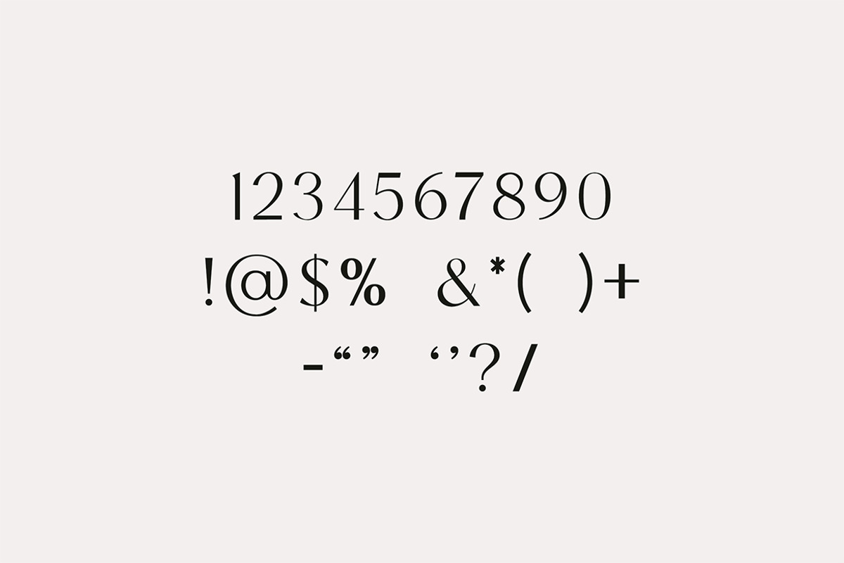 Extradicta Classic Serif Font, a Serif Font by UICreative (Photo 6 of 13)