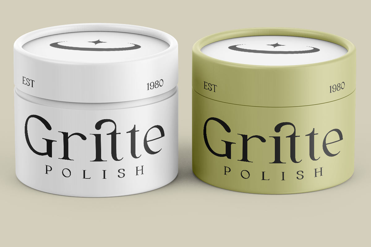 Lacture - An Legant Serif Font, a Serif Font by RagamKata (Photo 7 of 10)