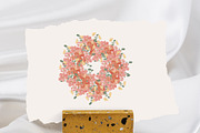Watercolor Wedding Clipart, a Graphic by natalisart (Thumbnail 6 of 14)