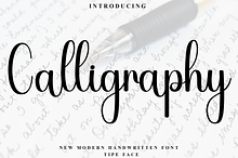 Calligraphy