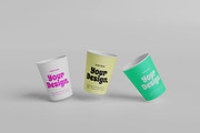 Realistic Coffee Cup Mockup PSD, a Cups & Container Mockup by MA-KING_ART (Thumbnail 4 of 4)