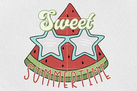 Sweet Summertime Sublimation