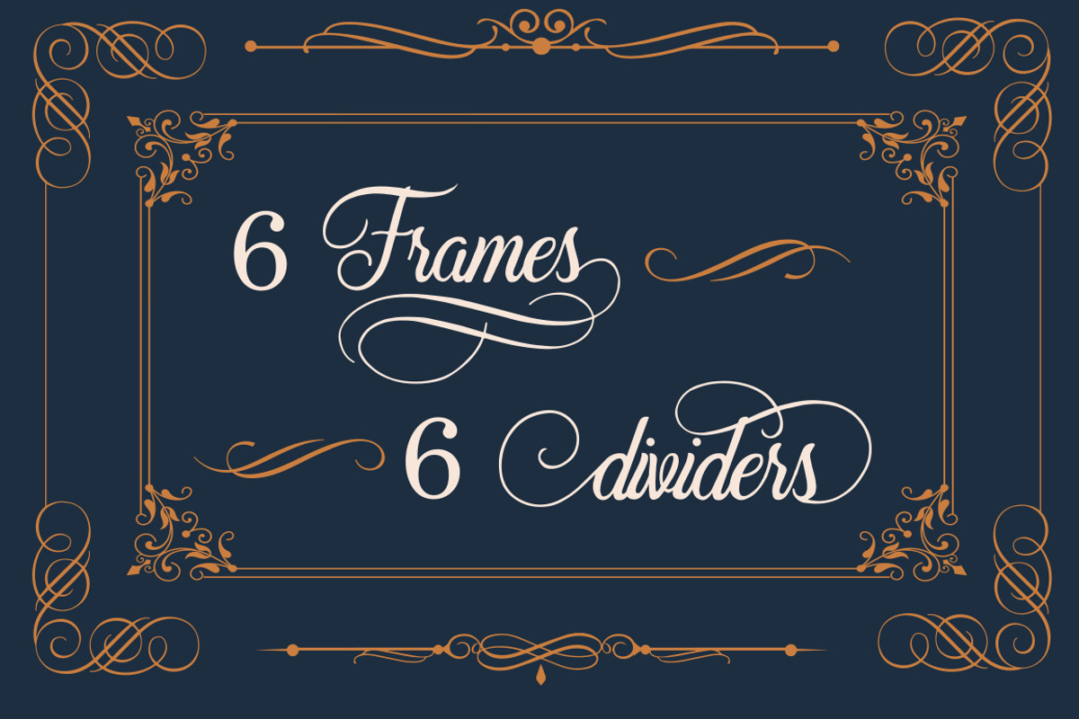 Beradon Script -Elegant Wedding font preview 7