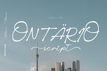 Ontario Script