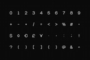 Velor - Modern and minimal Sans, a Sans Serif Font by Webhance Studio (Thumbnail 6 of 13)