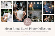 Moon Ritual Stock Photo Collection, a School & Education Photo by Inspired Stock Shop (Thumbnail 1 of 5)