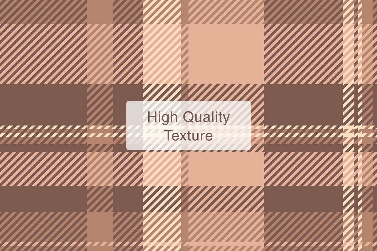 #98 Beige Cozy Blankets, a Pattern Graphic by Plaid4You (Photo 4 of 6)