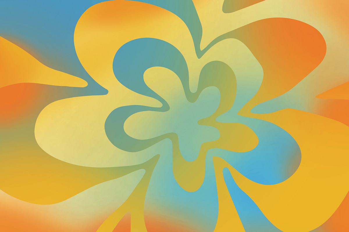 Big Wild Patterns and Shapes, an Object Graphic by Elevens (Photo 2 of 11)