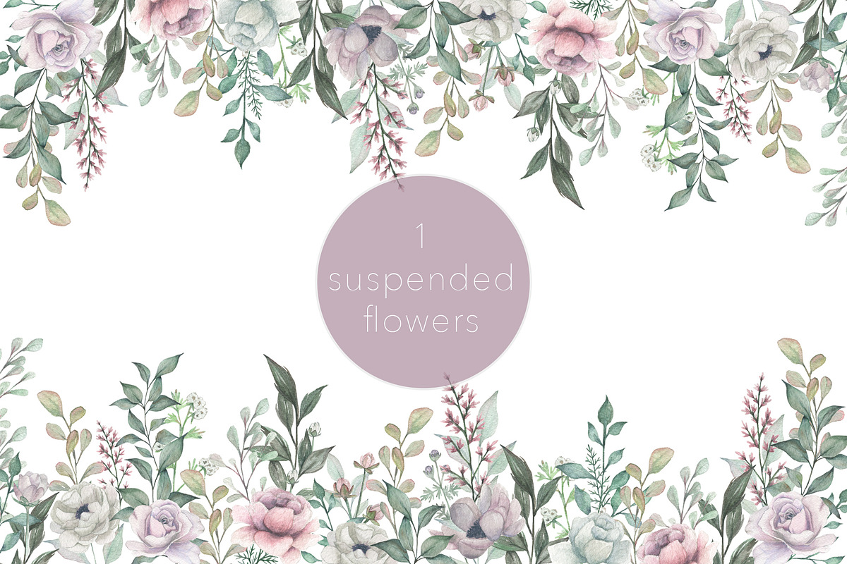 LAUNCH DISCOUNT! - Vintage Garden -, an Illustration by MariePierLaf (Photo 5 of 6)