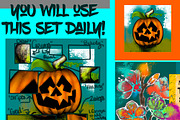 My essentials texture/shader brushes, a Brush Add-On by Courtney Leigh creates (Thumbnail 4 of 5)