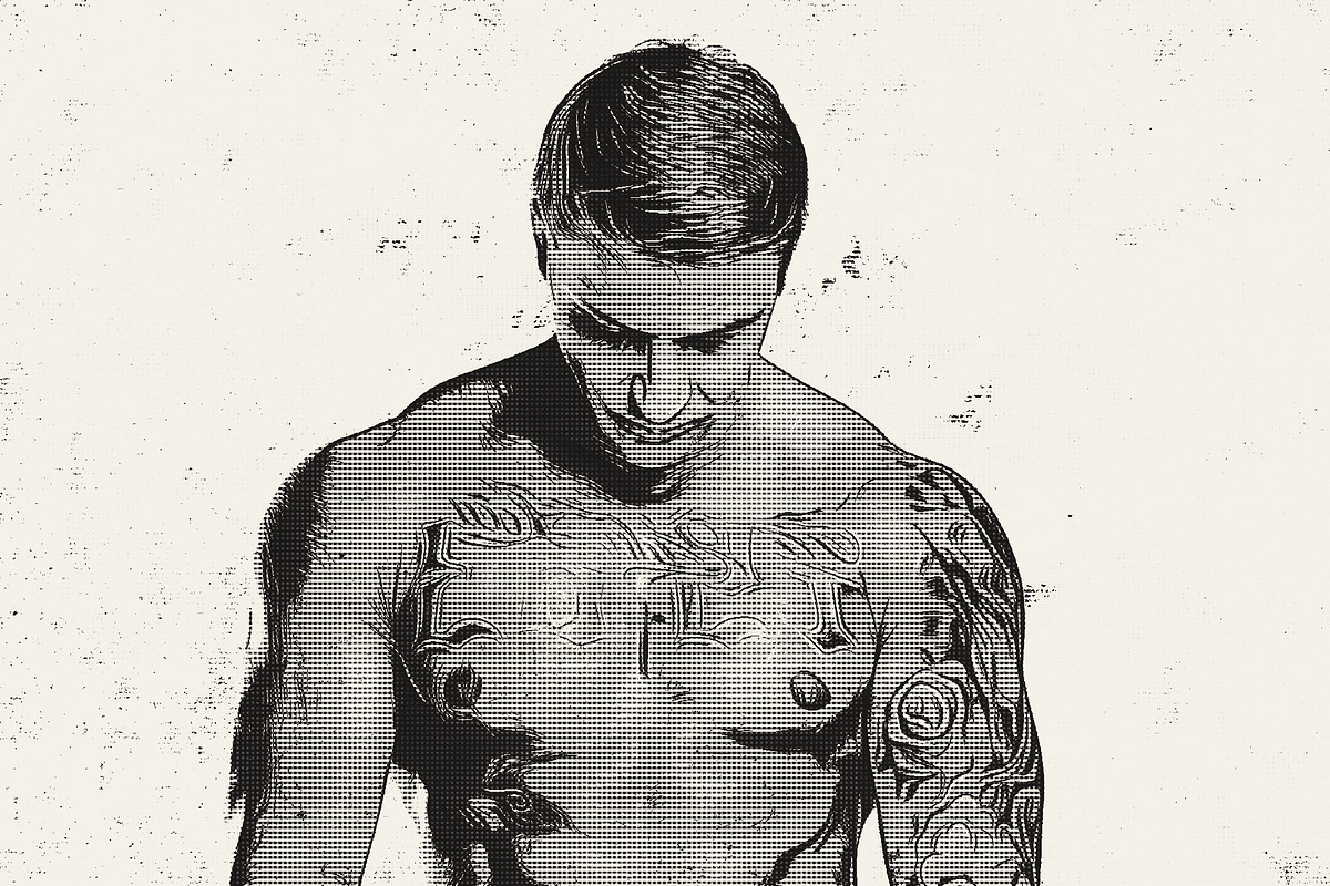 Engraving Art Photoshop Effects, a Brushes & More by INTENTFX (Photo 6 of 27)