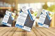 Corporate Flyer, a Flyer Template by retrographix (Thumbnail 3 of 3)