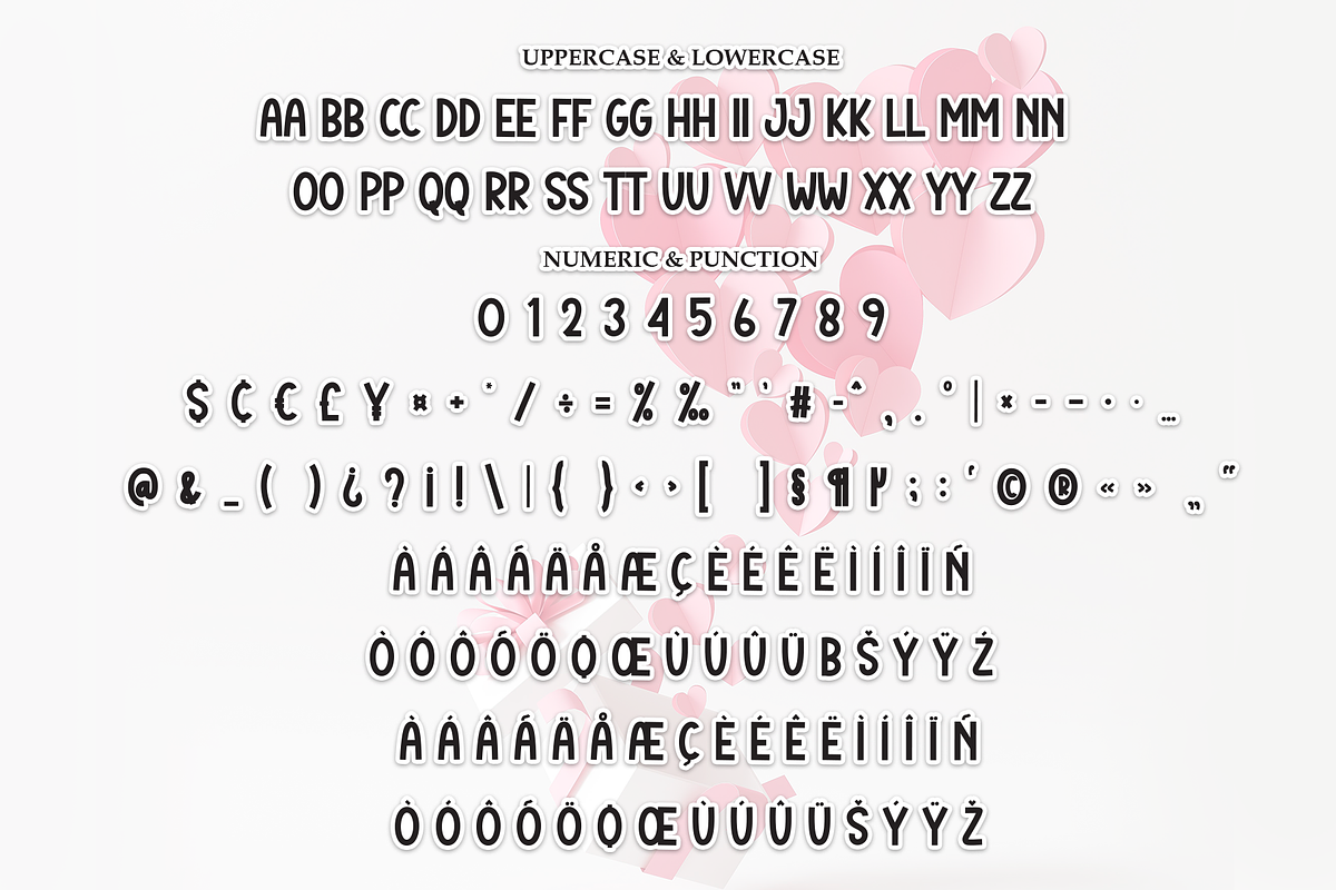 Valentine | Script Font, a Script Font by Scratchones (Photo 7 of 8)