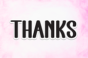 Pink Squad | Script Font, a Script Font by Scratchones (Thumbnail 8 of 8)