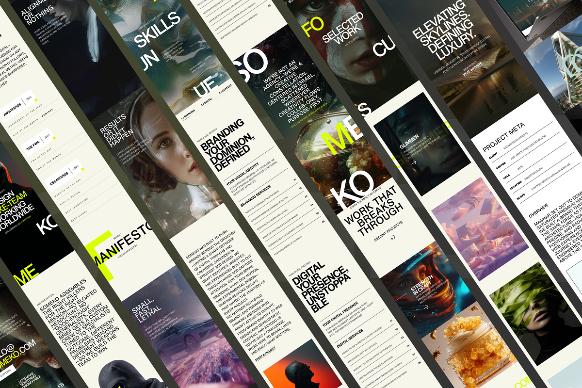 Digital Studio - Desktop & Mobile preview 5