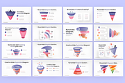 Pyramidal Diagram PowerPoint Temp, a Presentation Template by Ink Gallery (Thumbnail 3 of 4)