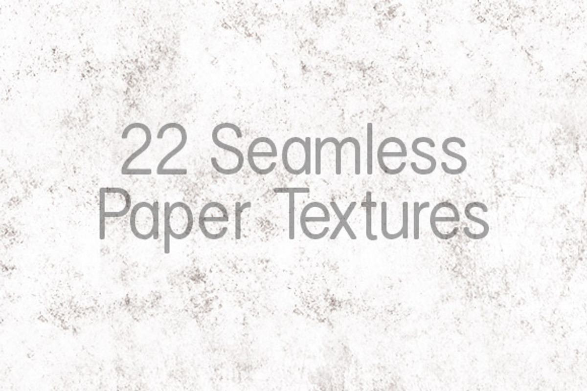 Seamless Grunge Paper Bundle preview 4