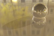 Reflective Sphere Backgrounds, a Texture Graphic by The_DrX (Thumbnail 5 of 13)