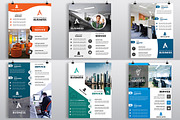 250+ Flyers Bundle 98% OFF, a Flyer Template by Imagine Design Studio (Thumbnail 44 of 44)