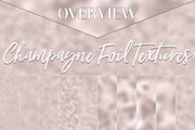 The Elegant Foil Textures Collection, a Texture Graphic by U + Me Studio (Thumbnail 4 of 10)