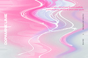 Dopamine Lime Backgrounds Collection, a Background Graphic by Colden Blue (Thumbnail 4 of 14)