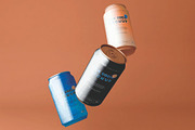 Soda Can Mockup, an Advertising Mockup by skybluecreative (Thumbnail 1 of 3)