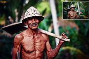 806 Creative Photoshop Action Bundle, an Action Add-On by Jacpot007 (Thumbnail 41 of 49)