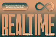 Gendar - Condensed Font Family, a Sans Serif Font by Pandeka Studio (Thumbnail 9 of 12)