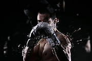 Shatter Photoshop Action preview 5